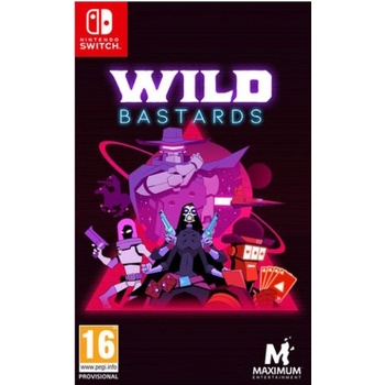 Wild Bastards