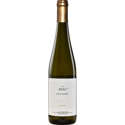 Markus Huber Berg Erste Lage Gruner Veltliner 2024 Bílé 14% 0,75 l (holá láhev)