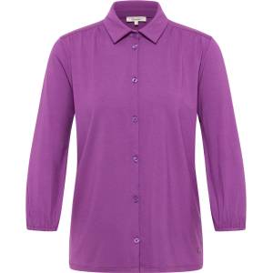 Tranquillo Дамска рокля Tranquillo Women's Jerseybluse Kaaty Dress - Sparkling Grape (134-1915-0213)