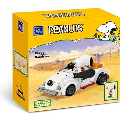 Pantasy Snoopy Roadster