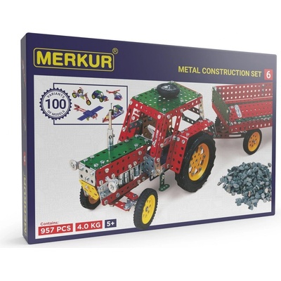 Merkur M 6 – Zboží Mobilmania