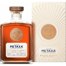 Metaxa Private Reserve 40% 0,7 l (kazeta)