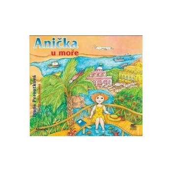 Anička u moře