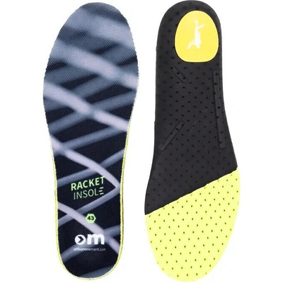OM Vložky do bot Racket Insole Upgrade