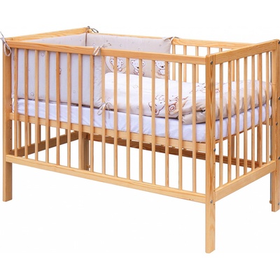 Scarlett 120 x 60 s kompletní výbavou Toro béžová