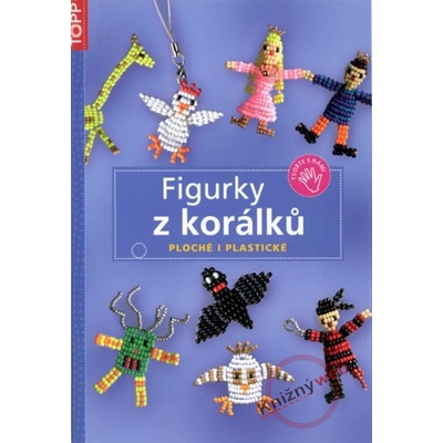Figurky z korálků - Ploché i plastické - TOPP