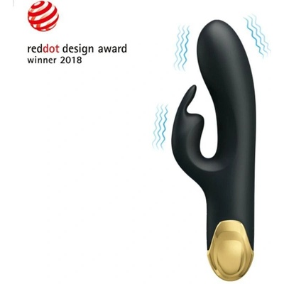 Pretty Love Smart Double Pleasure Vibrator