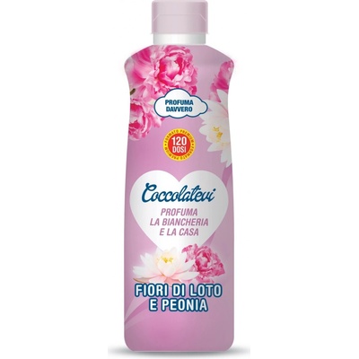 Coccolatevi parfum do prania FIORI DI LOTO E PEONIA 750 ml