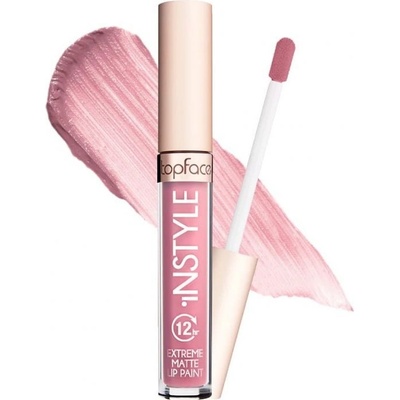Topface Instyle tekutá matná rúž 010 3,5 ml