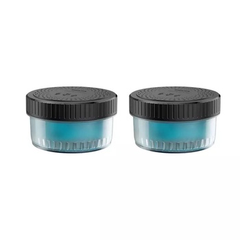 Philips Касета Philips CC12/50 съвместимост с Quick Clean Pod, 2 броя, Почистване за 1 мин (CC12/50) (CC12/50)