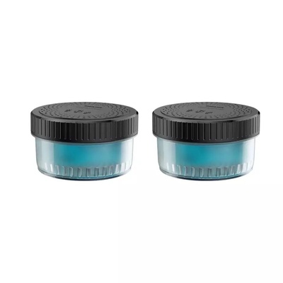 Philips Касета Philips CC12/50 съвместимост с Quick Clean Pod, 2 броя, Почистване за 1 мин (CC12/50) (CC12/50)