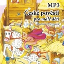 Audioknihy České pověsti pro malé děti - Martina Drijverová