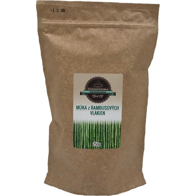 Farmilion Múka z bambusových vlákien 250 g