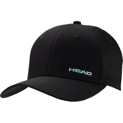 Head Boom Cap Black