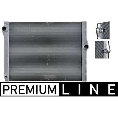 Chladič motora MAHLE BEHR *** PREMIUM LINE *** CR 1094 000P