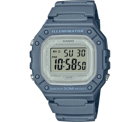 Casio W-218HC-2A