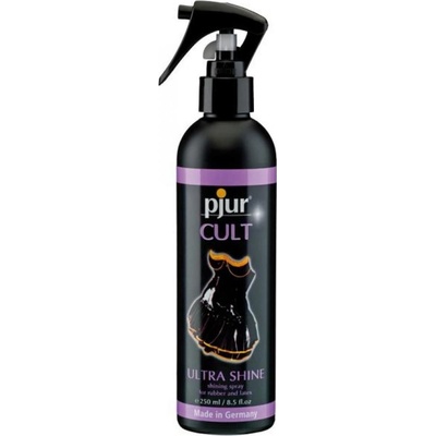 Pjur Cult Ultra Shine 250 ml – Zboží Mobilmania