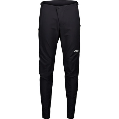 POC Мъжки дълъг панталон за колоездене POC Motion Pants Cycling bottoms - Uranium Black (055-3695-0212)