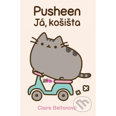 Pusheen - Já, košišta - Beltonová Claire