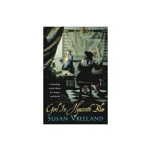 Girl in Hyacinth Blue | Susan Vreeland (ISBN: 9780755305308)