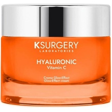 KSurgery Laboratories Hyaluronic Vitamin C Glow-Effect krém 50 ml