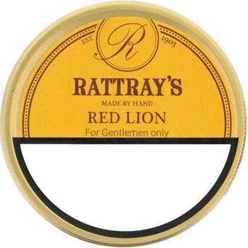 Rattray´s Red Lion 50g