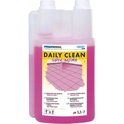PROFIMAX DAILY CLEAN Super Aroma Marseillské mydlo čistič na podlahy 1 l