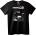 NOONEBRAND Тениска Speed Freak за Автомобилни Запалянковци - XL, White