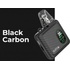 OXVA Xlim SQ Pro Pod Kit 1200 mAh Black Carbon 1 ks