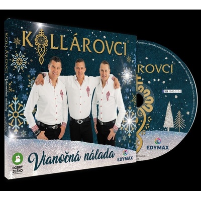 Kollárovci: Vianočná nálada CD