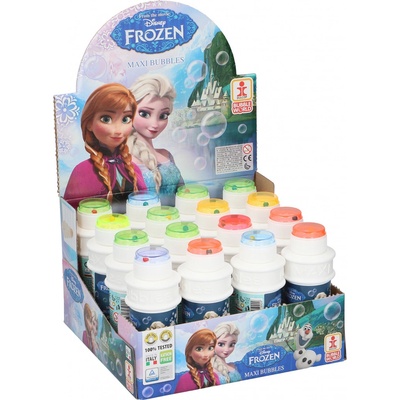 Bublifuk Frozen 175ml