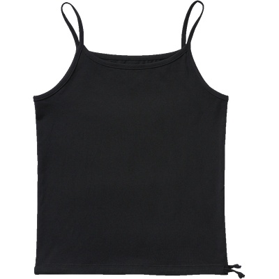 Brandit Дамски потник с тънки презрамки Brandit, черен (44005.2)