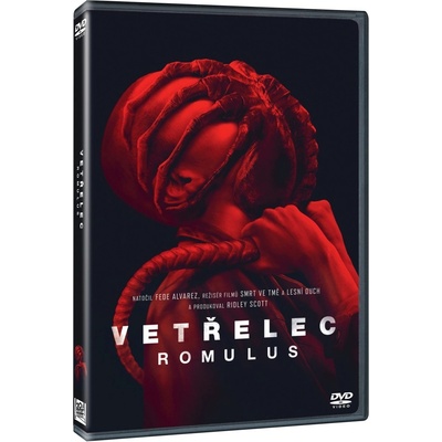 Votrelec Romulus DVD