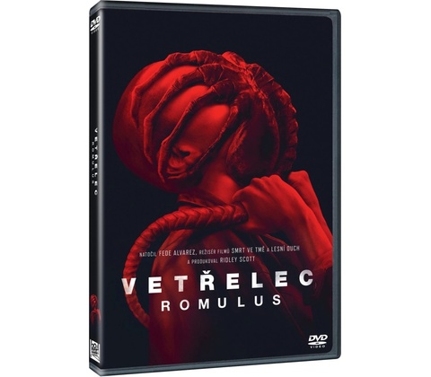 Votrelec Romulus DVD