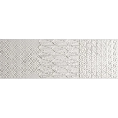 EBS Lowry decor 20 x 60 cm blanco rlv. 1,08m²