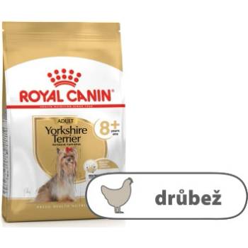 Royal Canin YORKSHIRE 8+ 0,5 kg