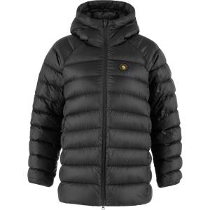 Fjällräven Дамско пухено яке Fjällräven Women's Bergtagen Down Jacket - Black - размер XS (104-6865-0112)