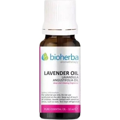 Bioherba Lavender Oil [10 мл]