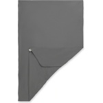 Hauck Бебешки чаршаф с ластик Hauck - 60 x 120 cm, Dark Grey (599297) - ozone