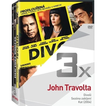 Kolekce: John Travolta DVD