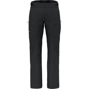 Salewa Мъжки панталон за ски-туринг Salewa Sella 3L Powertex Pant Ski touring trousers - Black Out - размер 54 (007-3039-0315)