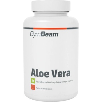 Image 1 of GymBeam Aloe Vera [90 капсули]