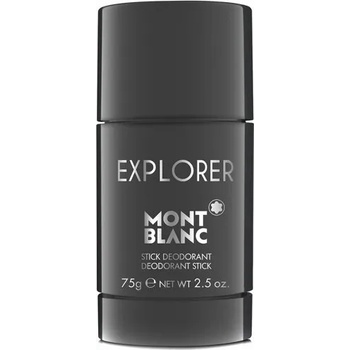 Mont Blanc Explorer Део стик, мъже