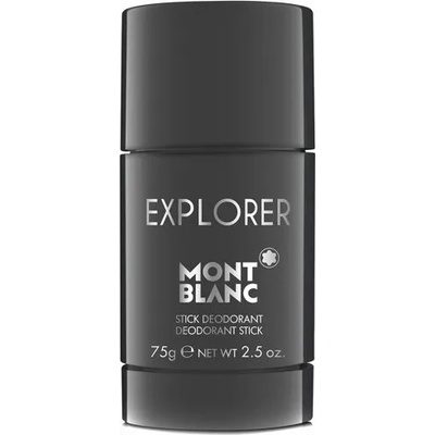Mont Blanc Explorer Део стик, мъже