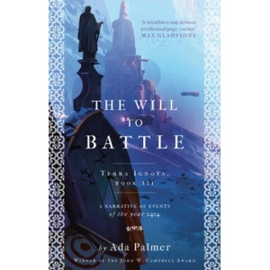 Will to Battle (ISBN: 9781786699589)