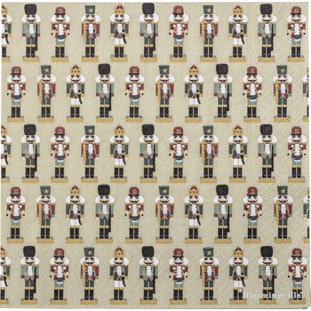 Bloomingville Салфетки Darren 33 см 20 бр (82051533)