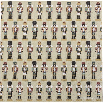 Bloomingville Салфетки Darren 33 см 20 бр (82051533)