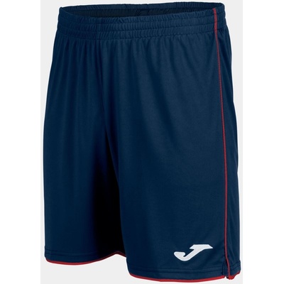Joma sportovní šortky Liga Navy red