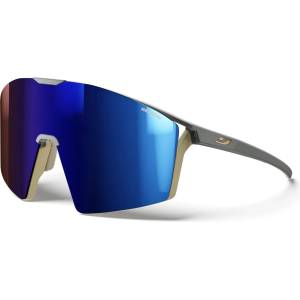 Julbo Алпийски очила Julbo Edge Cover Reactiv S2-4 Glacier glasses - Dark Brown / Brown / Blue Flash (205-7243-0111)