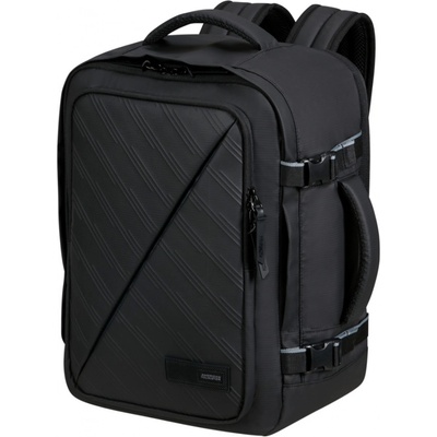 American Tourister Take2Cabin Black 40x20x25 cm 24 l